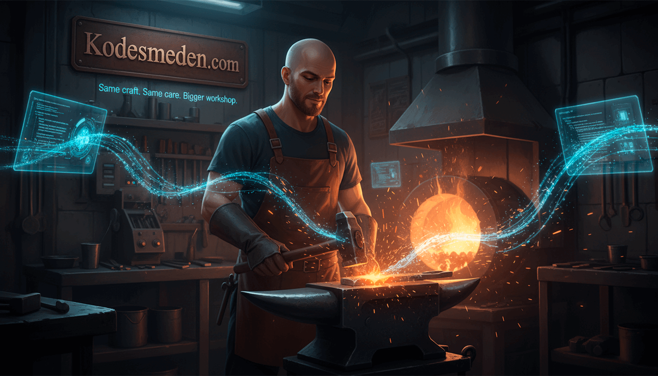 Kodesmeden.com